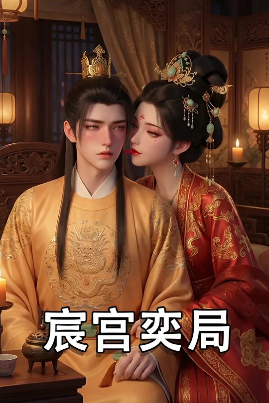 宸宫奕局封面