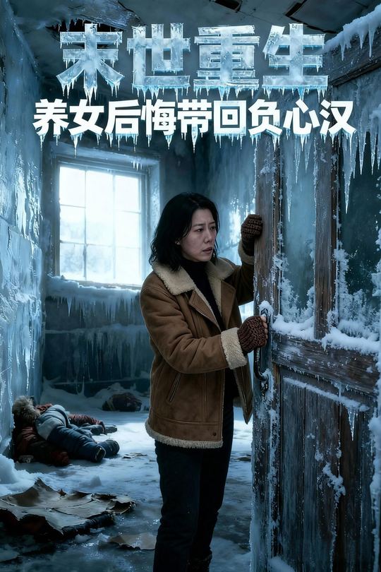 末世重生:养女后悔带回负心汉封面