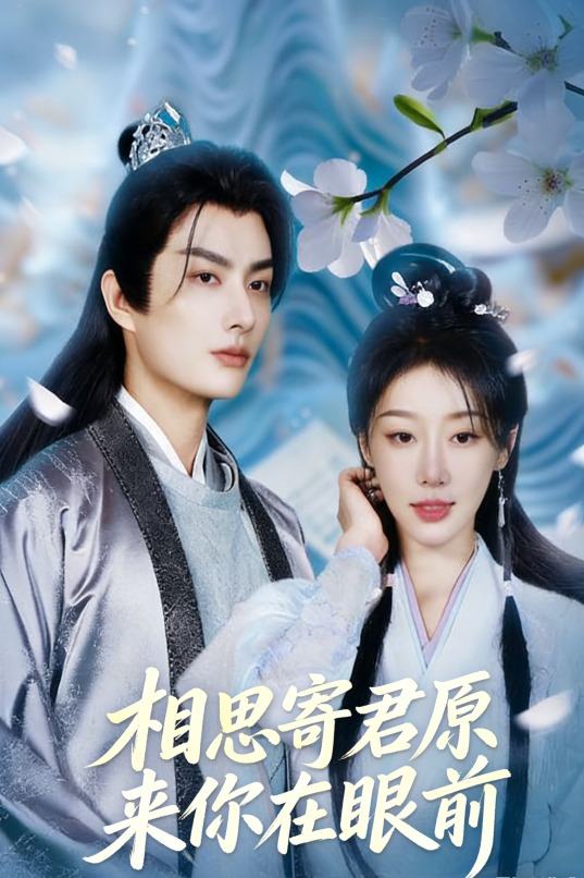 相思寄君原来你在眼前封面
