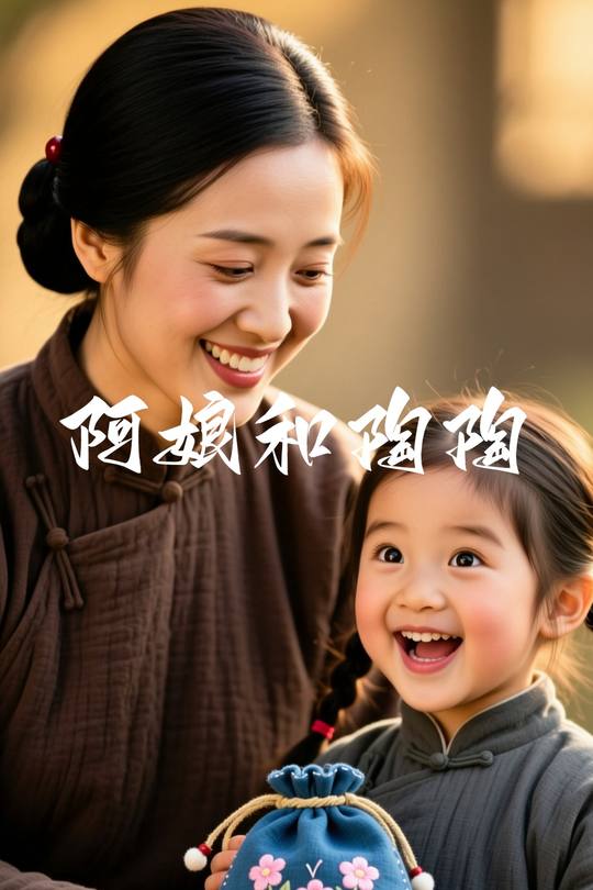 阿娘和陶陶封面
