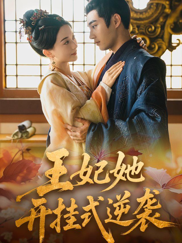 王妃她开挂式逆袭封面