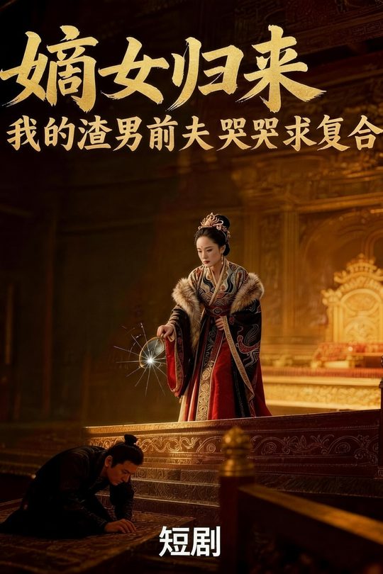 嫡女归来我的渣男前夫哭哭求复合封面