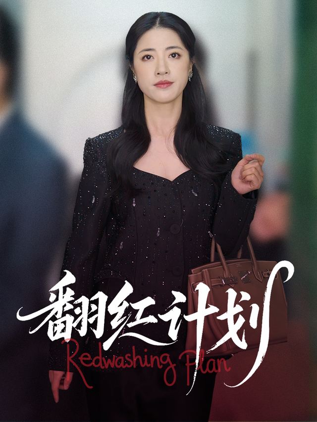 翻红计划封面