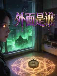 外面是谁封面