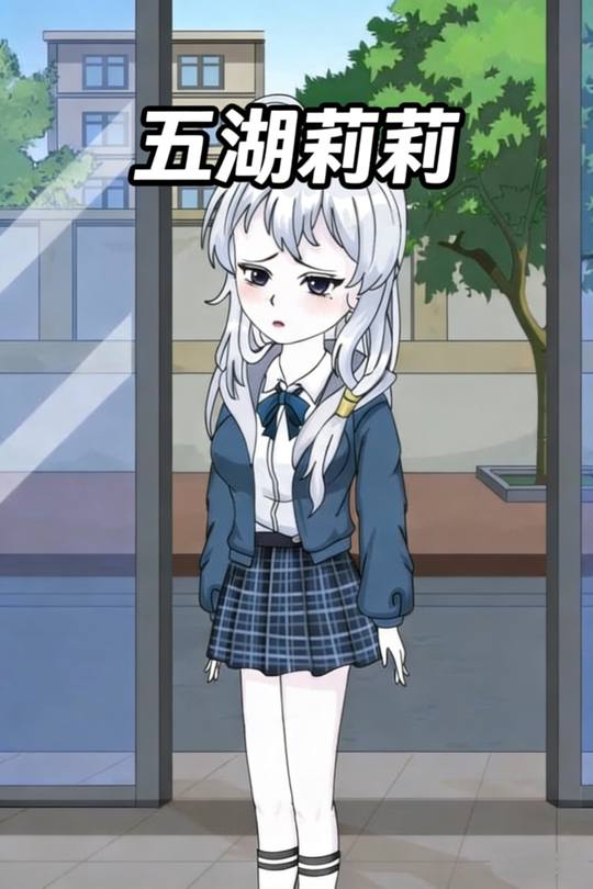 五湖莉莉封面