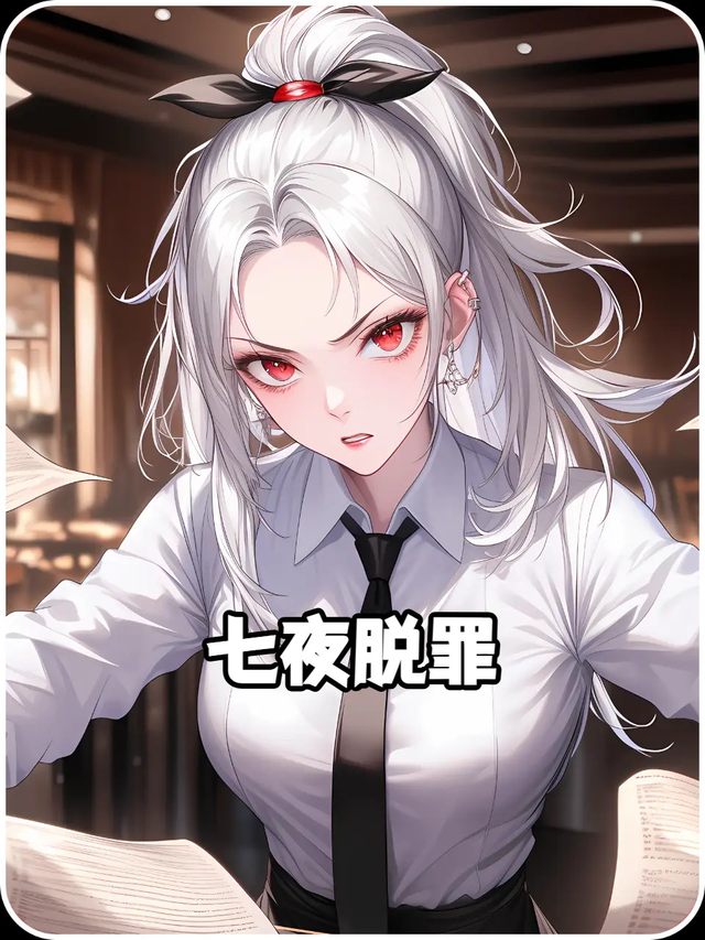 七夜脱罪封面