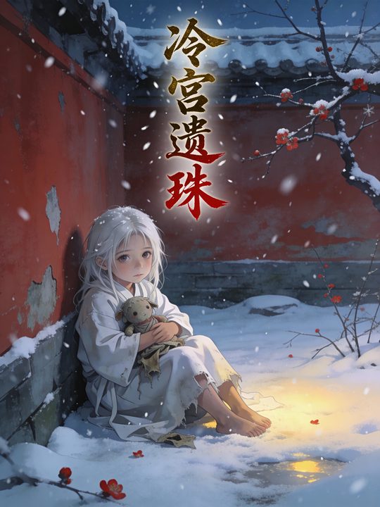 冷宫遗珠封面