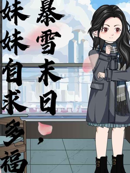 暴雪末日,妹妹自求多福封面
