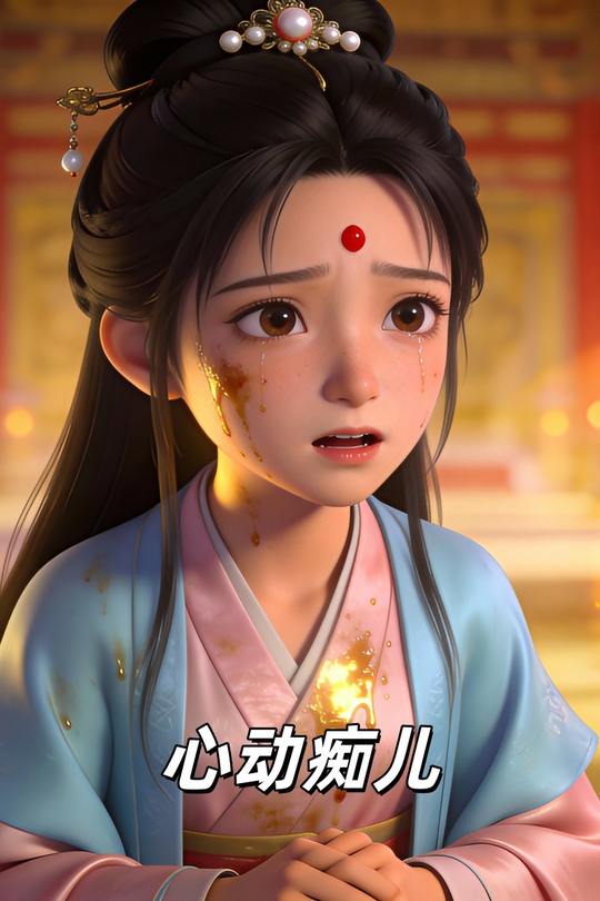 心动痴儿封面