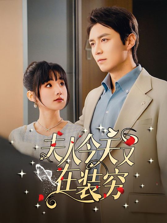夫人今天又在装穷封面