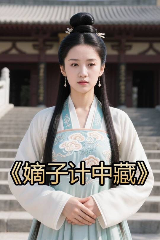 嫡子计中藏封面