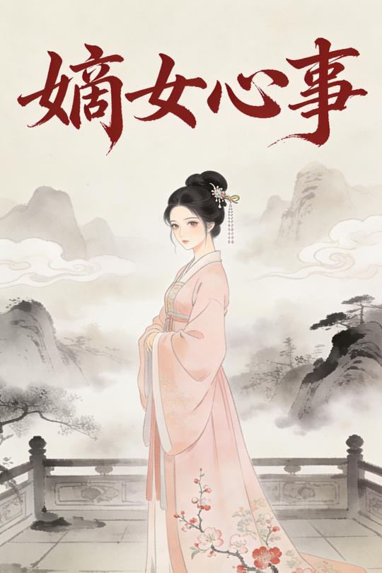 嫡女心事封面