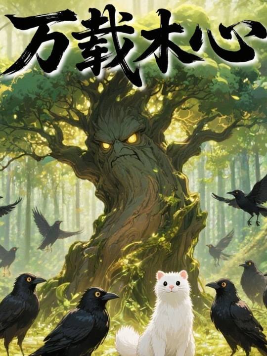 万载木心封面