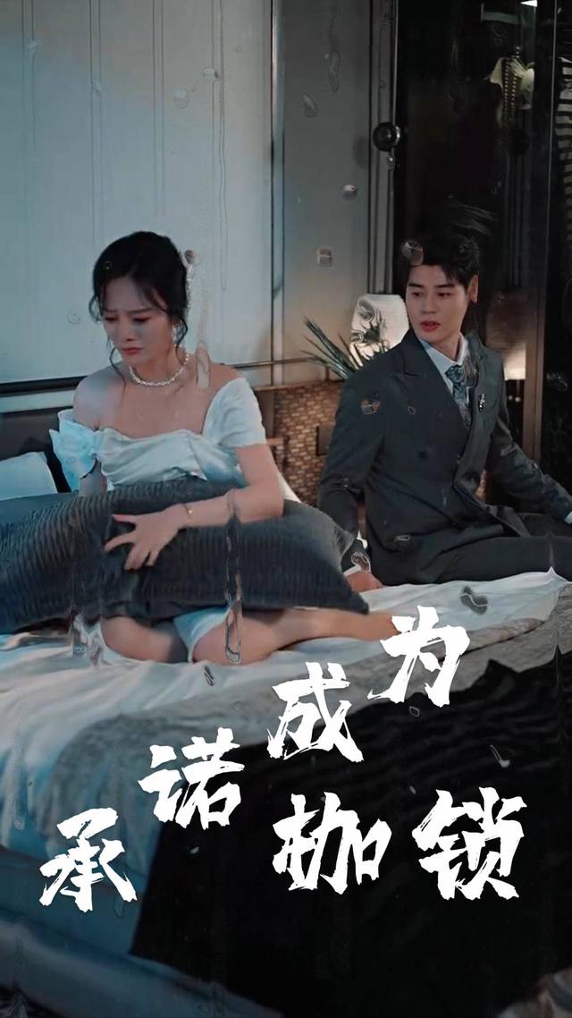 承诺成为枷锁封面