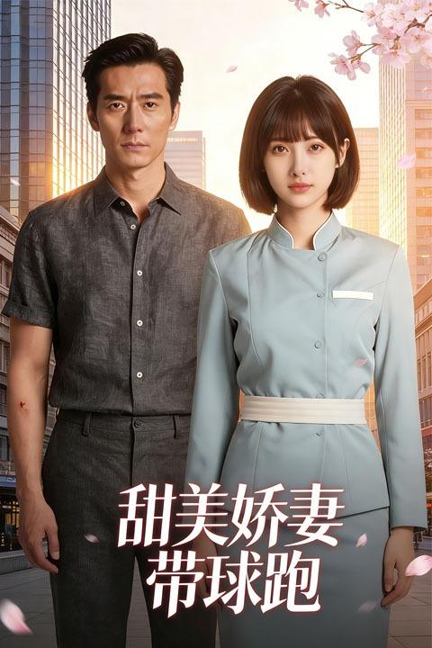 甜美娇妻带球跑封面
