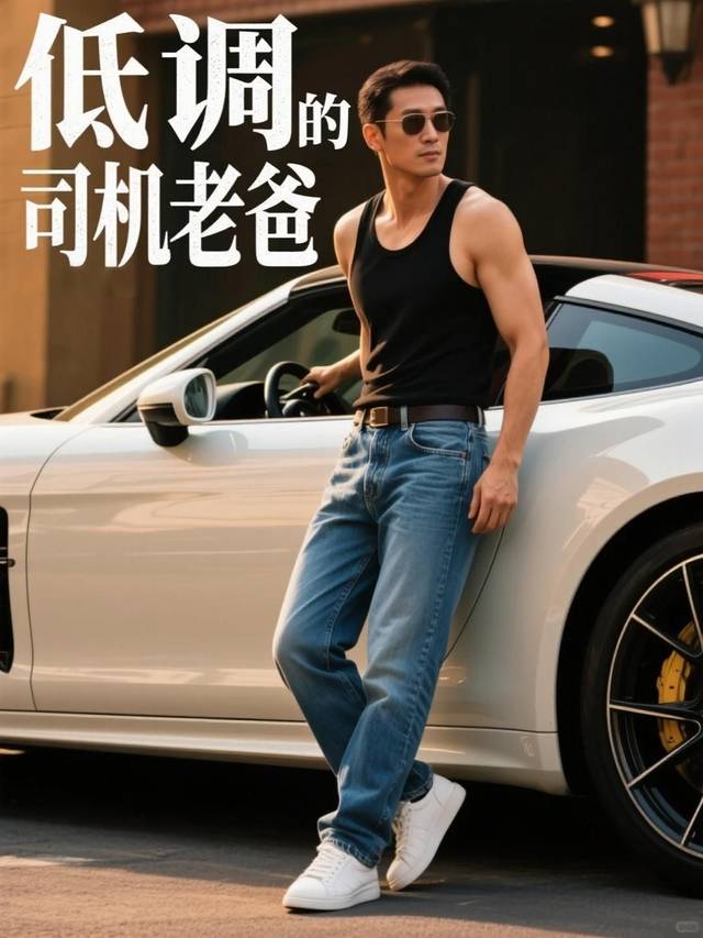 低调的司机老爸封面