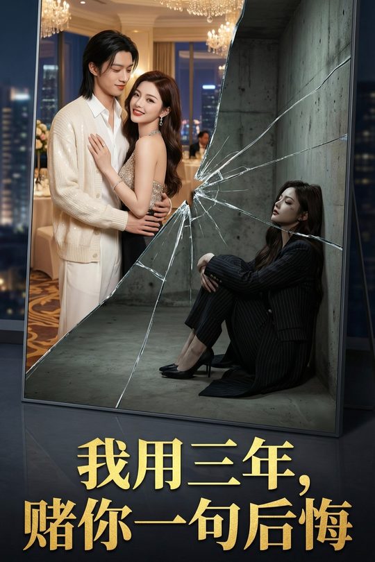 我用三年,赌你一句后悔封面