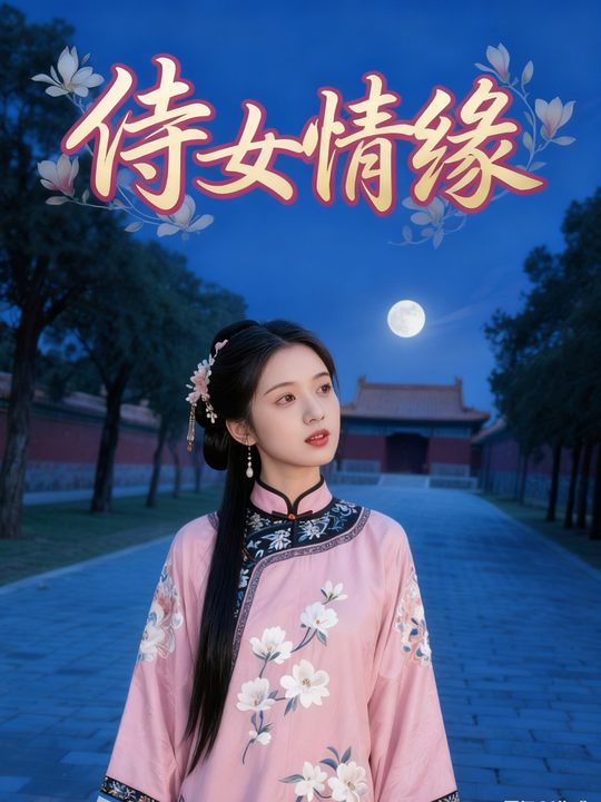 侍女情缘封面