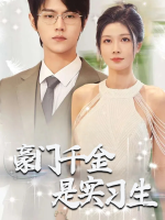 豪门千金是实习生封面