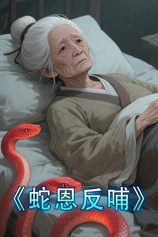 蛇恩反哺封面