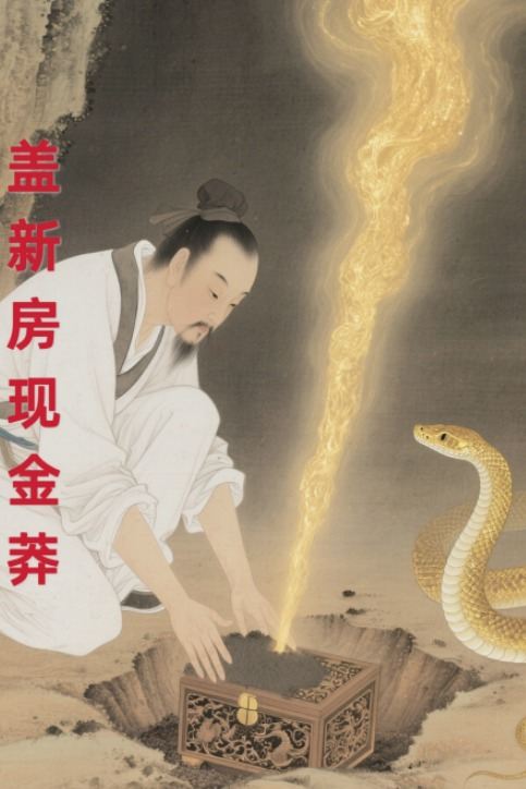 盖新房现金莽封面