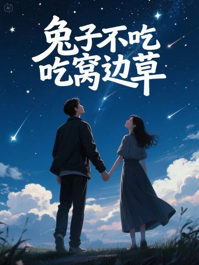 兔子不吃窝边草封面