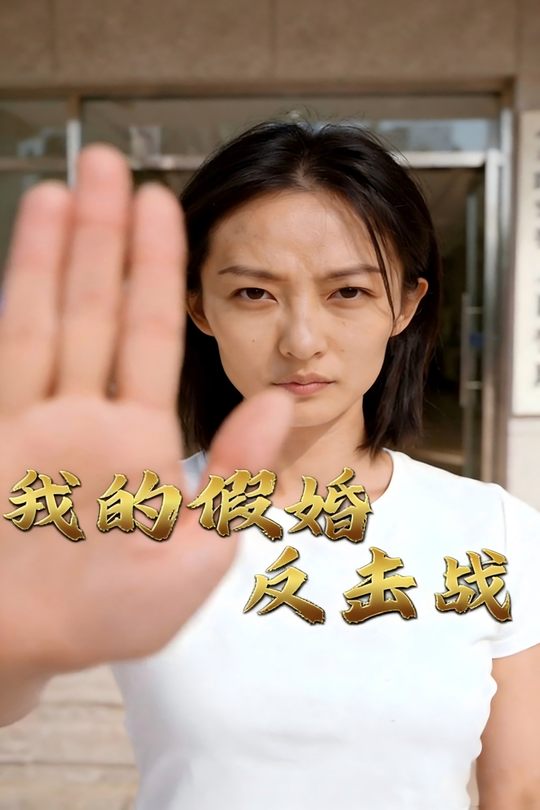 我的假婚反击战封面