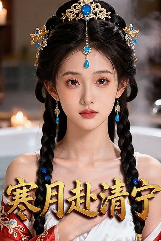 寒月赴清宁封面