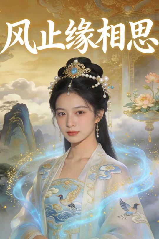 风止缘相思封面