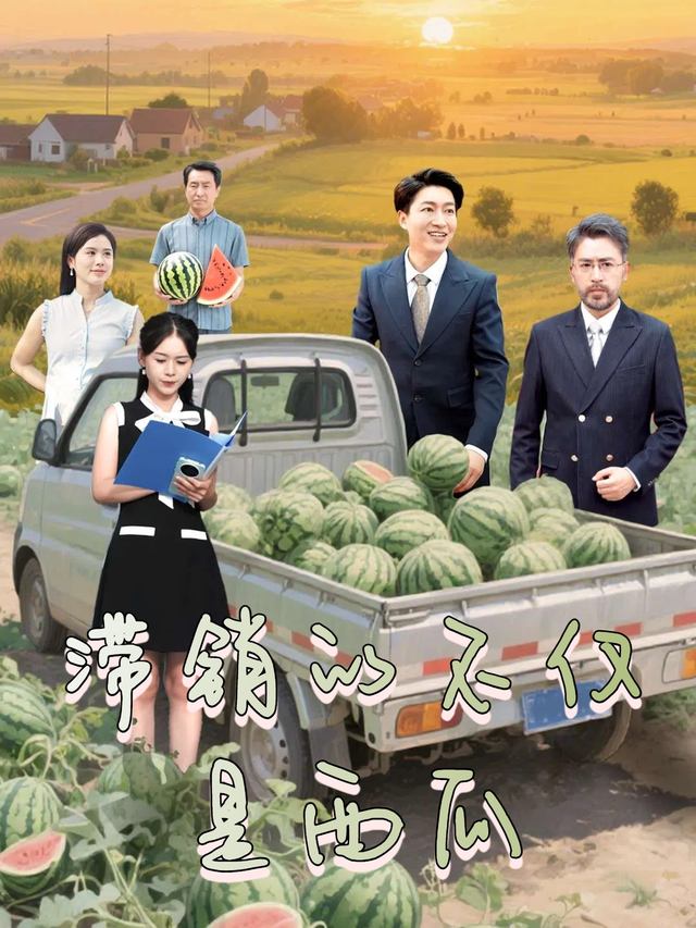 滞销的不仅是西瓜封面