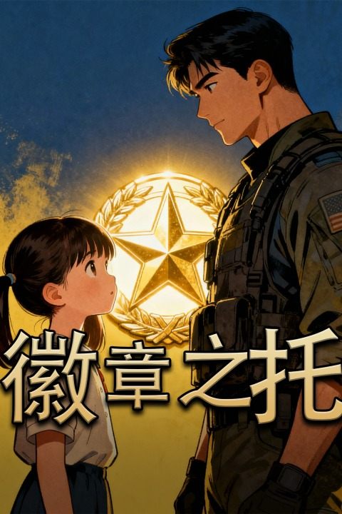 徽章之托封面