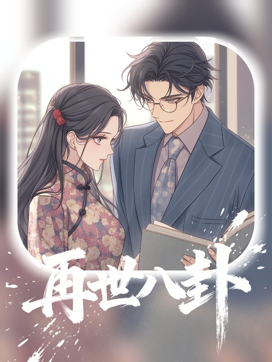 再世八卦第一季封面