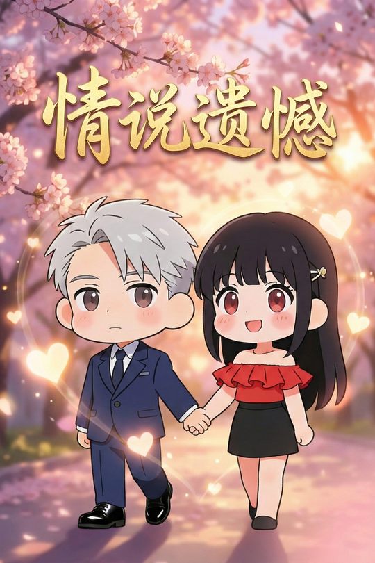 情说遗憾封面
