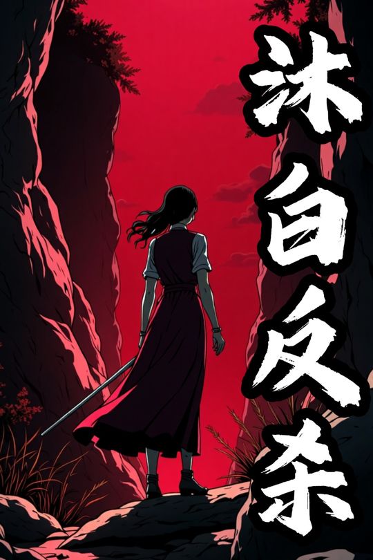 沐白反杀封面