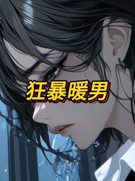 狂暴暖男封面