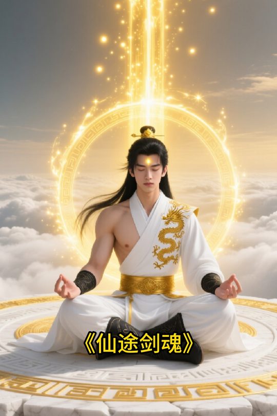 仙途剑魂封面
