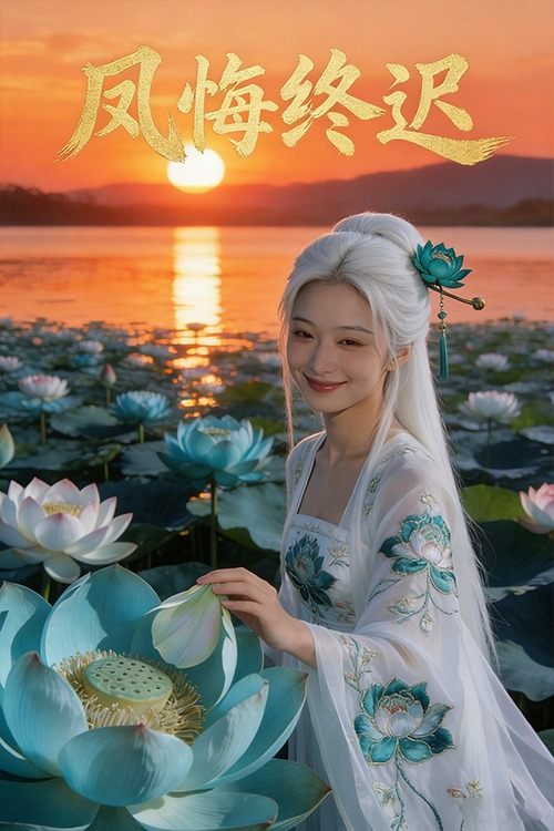 凤悔终迟封面