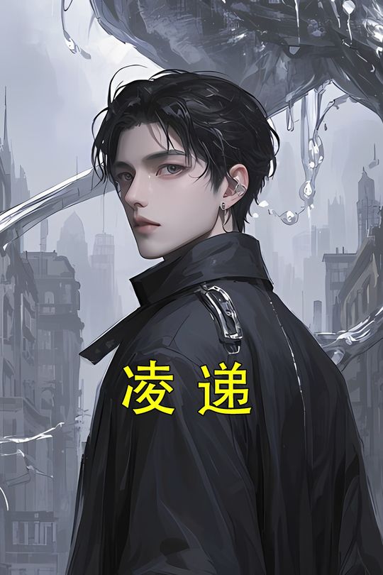 凌递封面
