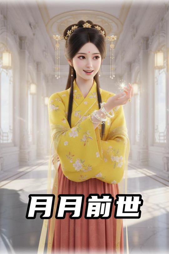 月月前世封面