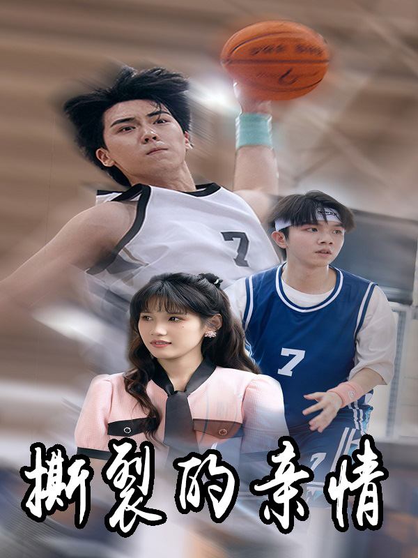 撕裂的亲情封面