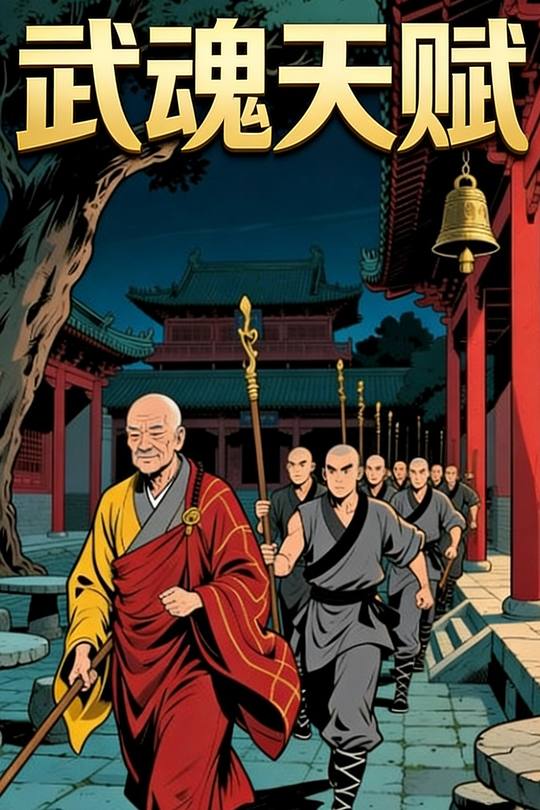 武魂天赋封面