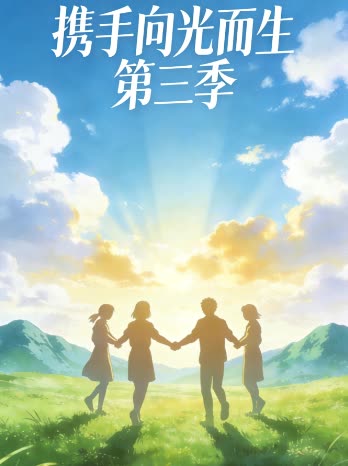 携手向光而生 第三季封面