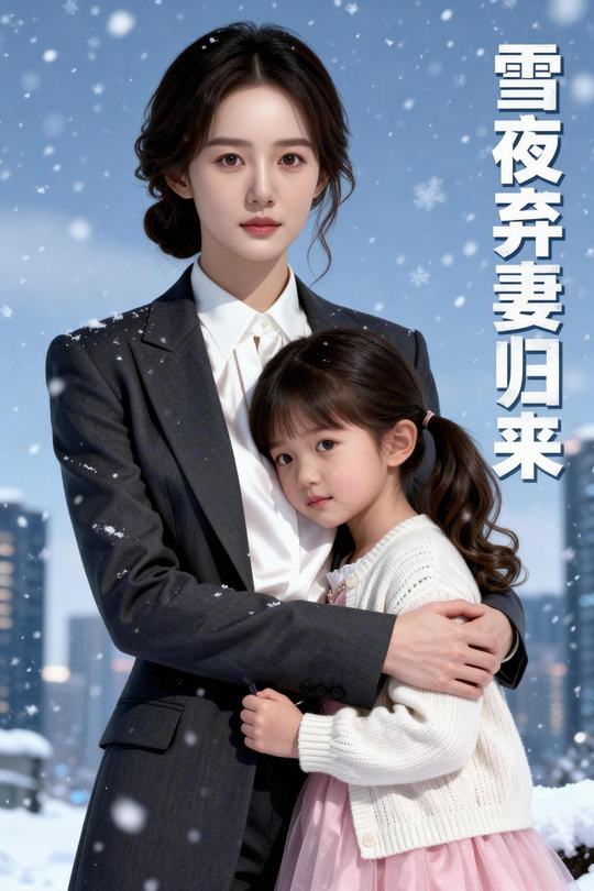 雪夜弃妻归来封面