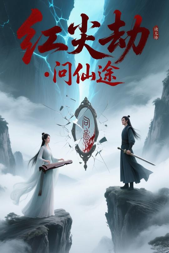 红尘劫·问仙途封面