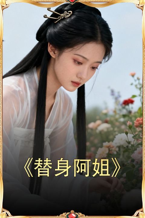 替身阿姐封面