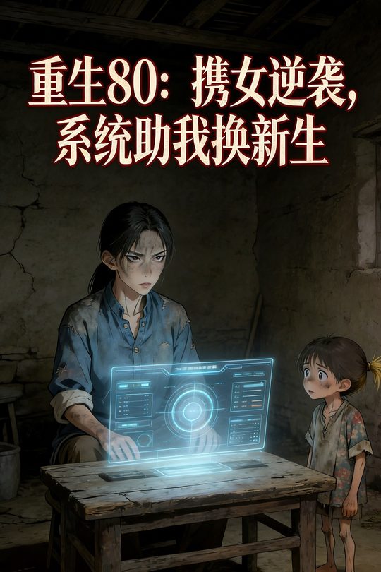 重生80:携女逆袭,系统助我换新生封面