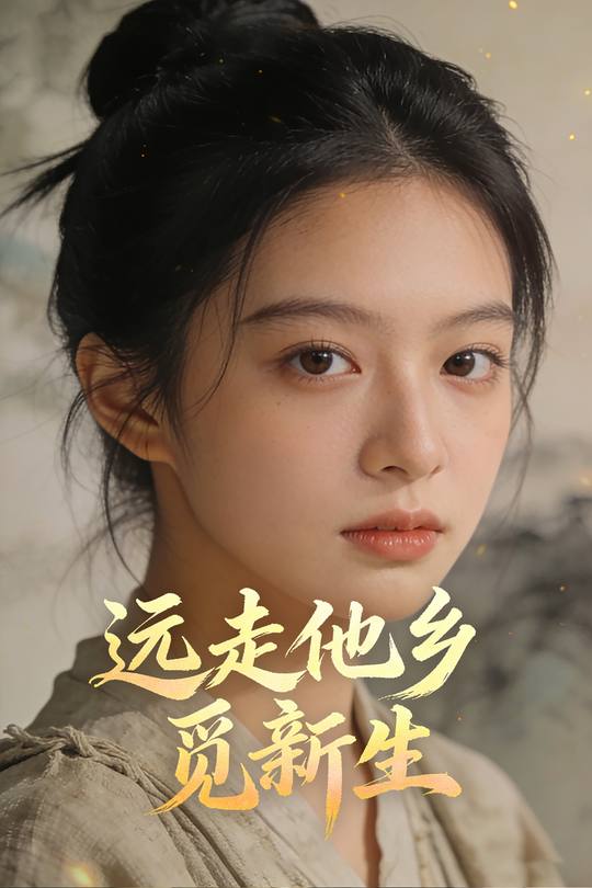 远走他乡觅新生封面