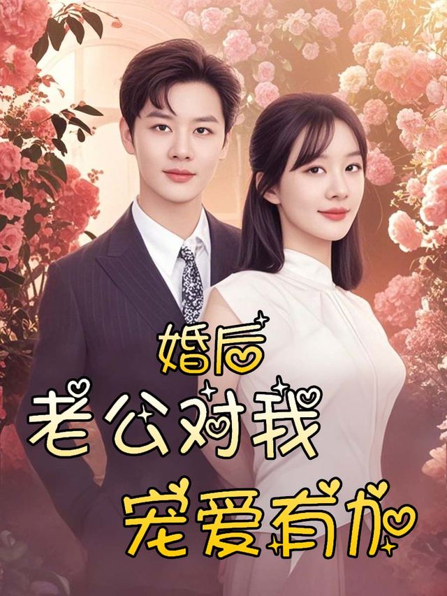 婚后老公对我宠爱有加封面