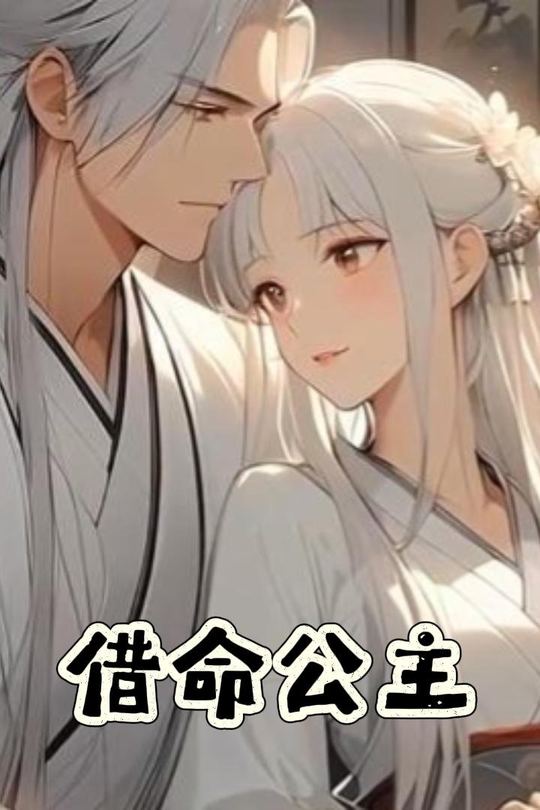借命公主封面