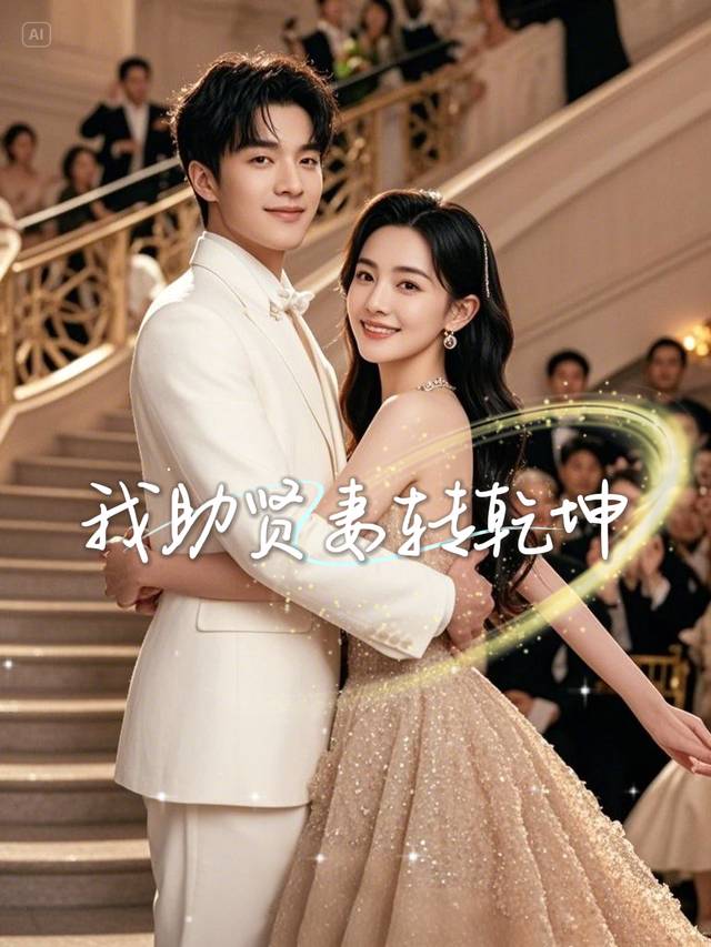 我助贤妻转乾坤封面